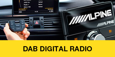 DAB digital radio